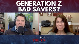 A Saving Trend Emerging for Generation Z