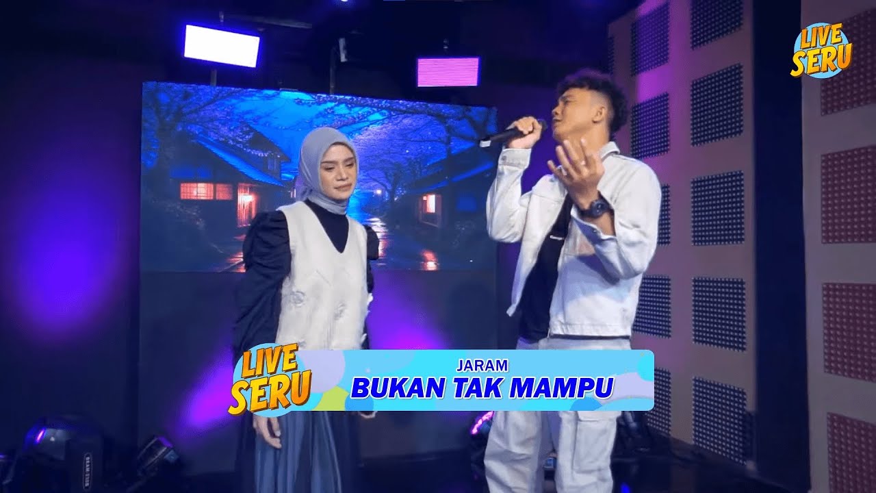 Jaram - Bukan Tak Mampu | Live Seru by Request 17 September 2024 [sesi 2]