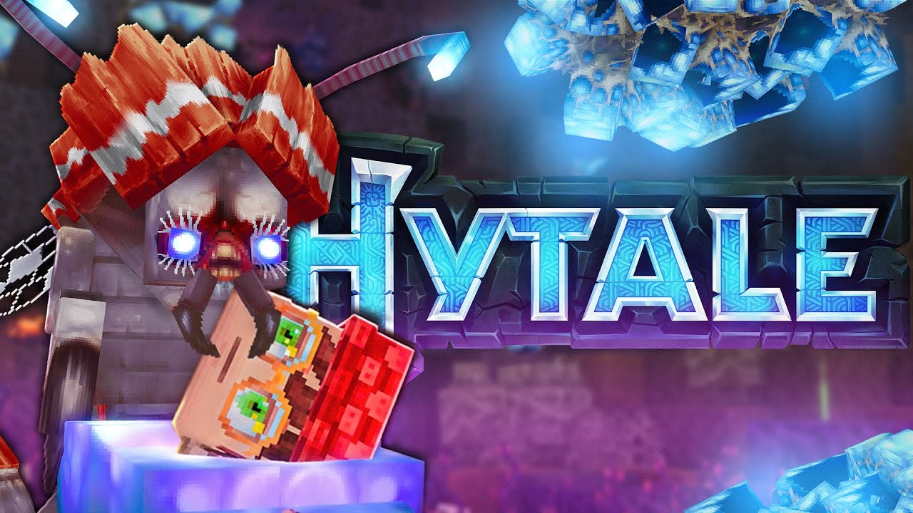 Ho ESPLORATO Il DUNGEON Del DESERTO - Hytale ITA Survival #11