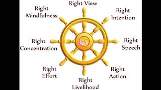 The Dharma Wheel