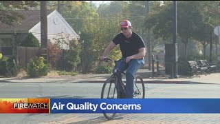 Air Quality Concerns In Stanislaus County