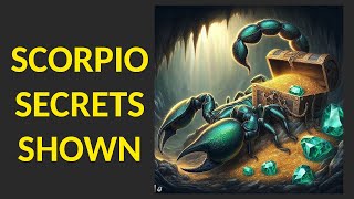 Secrets into Scorpio zodiac signs that will improve your own life