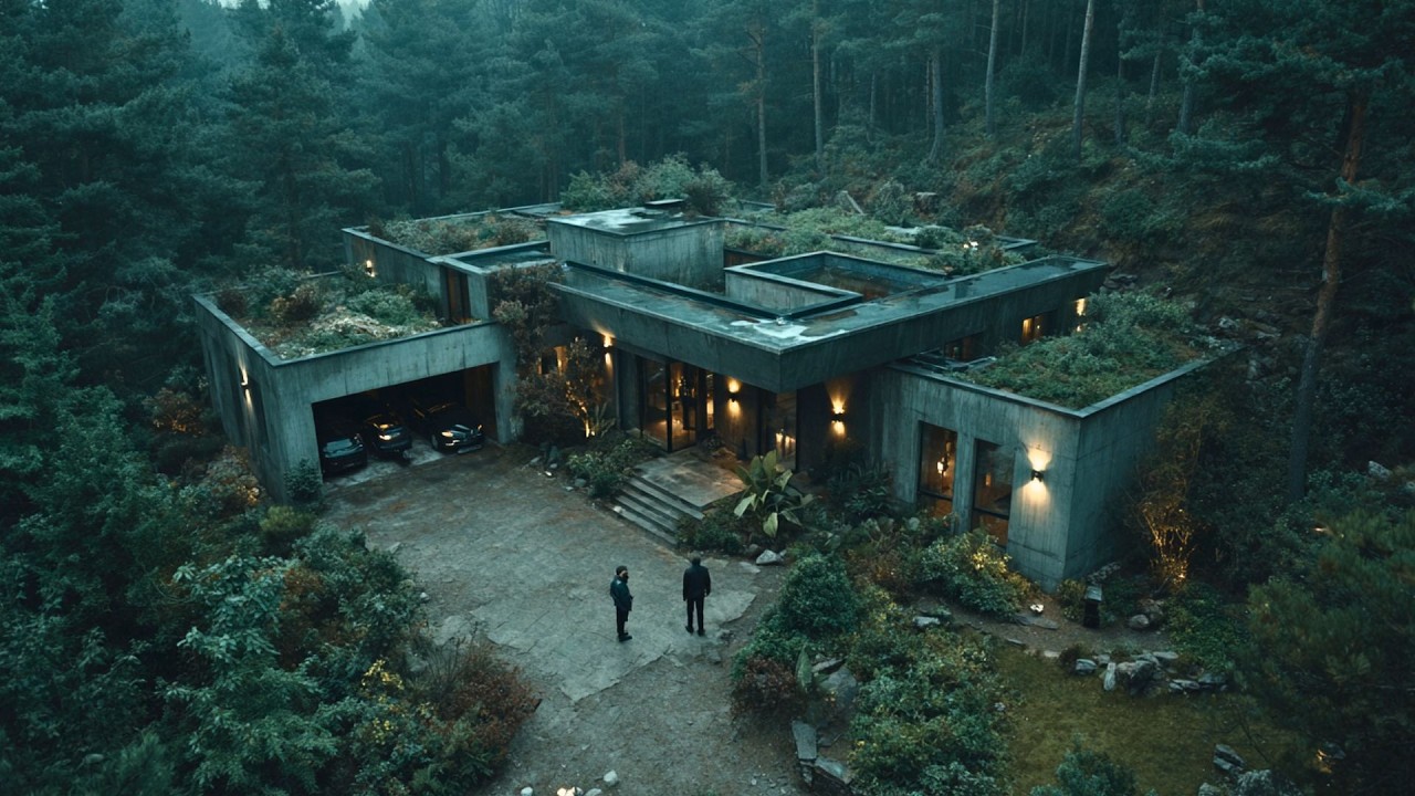 La maison où même les morts te surveillent ! | Films d'Horreur en Français