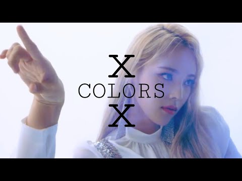[FMV] 이달의소녀 (LOONA) "Colors"