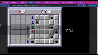 Minesweeper in C