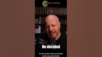 The OLDEST Creation Myth - The Earth Diver