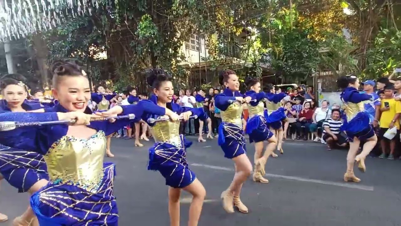Mariners Polytechnic Colleges Foundation at Santa Maria Bulacan Town Fiesta 2026 #band 
