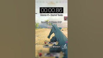 Run this barrel on the Marco 5! #gaming #warzone #callofduty #cod #meta #loadout #codtips #live