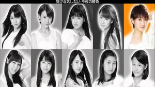 Total de solos: Sayashi Riho「鞘師里保」- 6 Ishida Ayumi「石田亜佑...