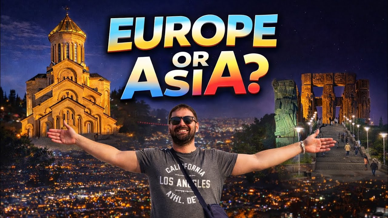 Tbilisi: The Most Underrated City Between Europe and Asia