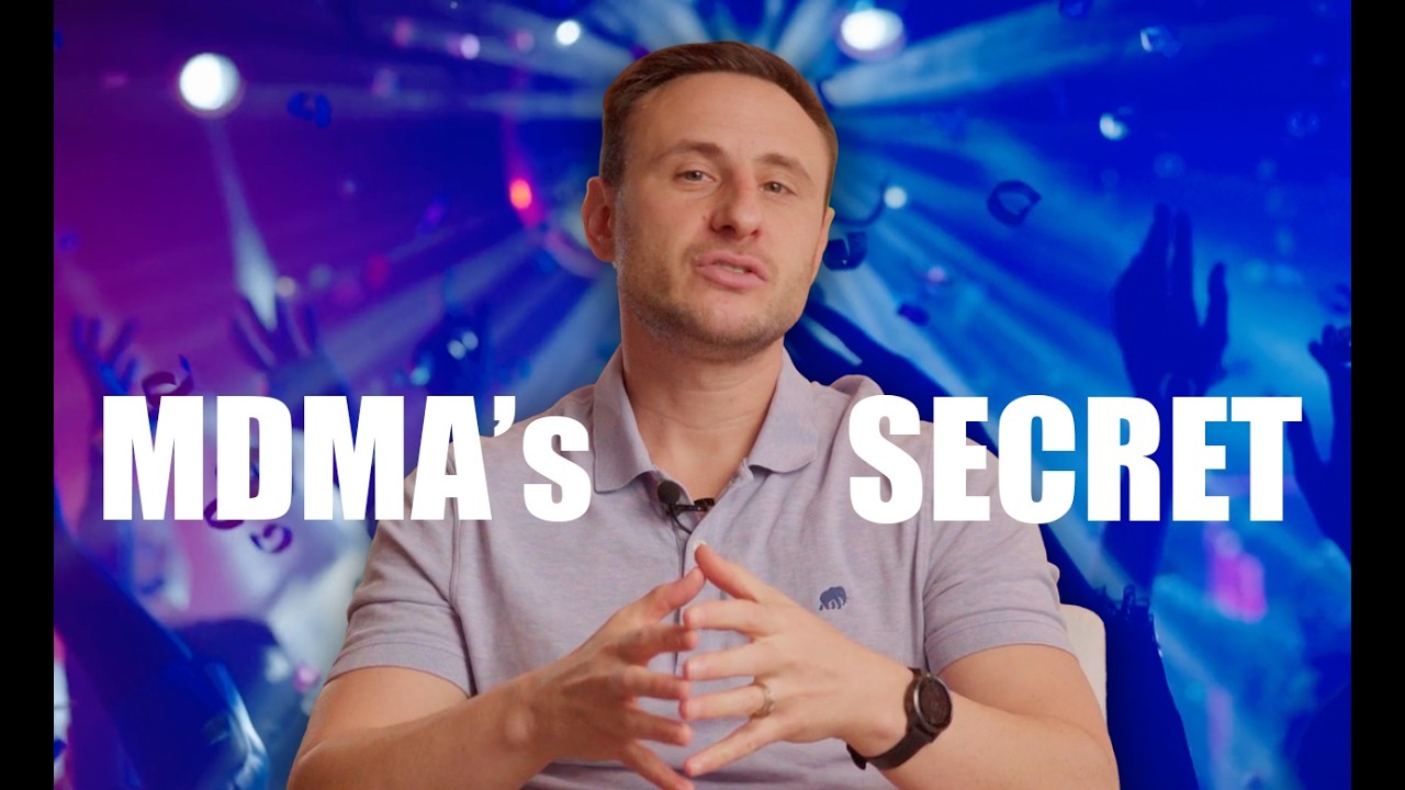 MDMA: The Party Drug That Isn’t What It Seems