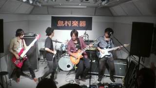 宮城　泰希　HOTLINE2016 島村楽器梅田ロフト店 店予選 ①