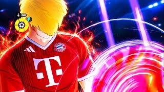 Bayern Munich vs Manchester City | Captain Tsubasa 2: WORLD FIGHTERS
