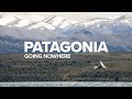 North team patagonia adventures  going nowhere  north kiteboarding