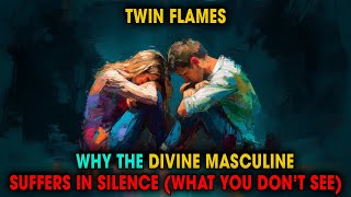 Download Lagu Tweelingzielen: de verborgen pijn van het goddelijke mannelijke waar niemand over spreekt | Spiri... MP3