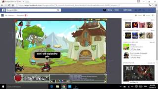 Dungeon Blitz - Learning The Basics