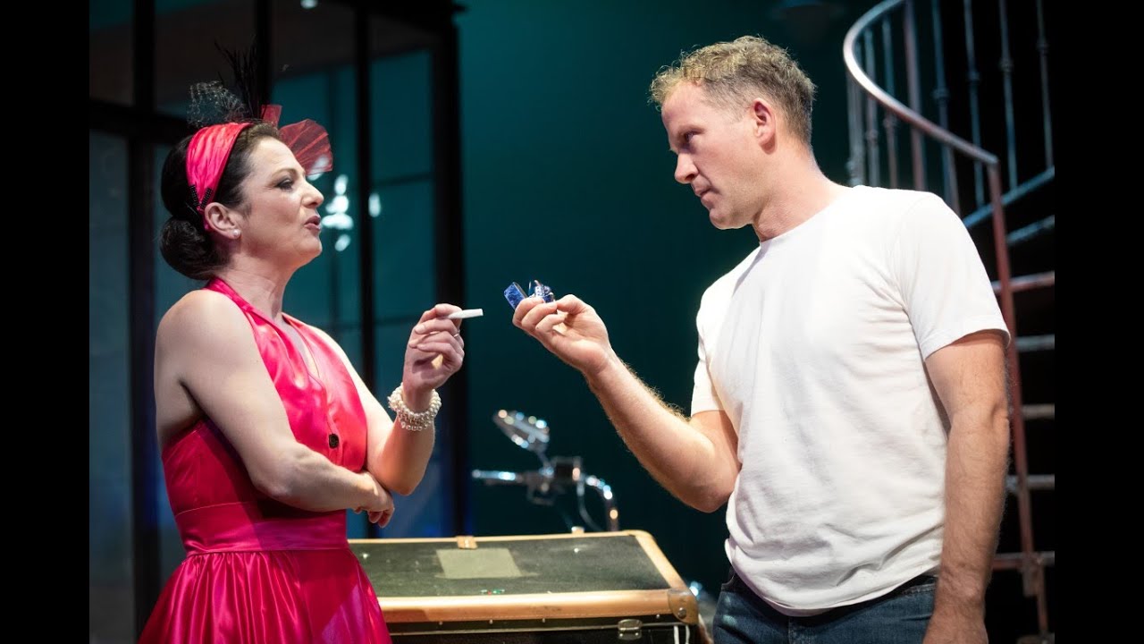 A VÁGY VILLAMOSA | Hevesi Sándor Színház | 2022-23