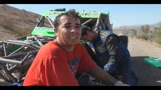 BITD Parker 2010 Desert Challenge Saturday TJ Flores Crash comments