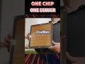 This AI Chip Is So Big, One Chip Can Replace an Entire Server