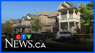 Three suspects sought in connection with deadly home invasion in Toronto