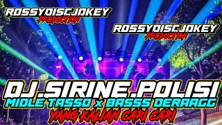 DJ TRAP CEK SOUND 2026❗️ MIDLE TASO x BASS DERAG YANG KALIAN CARI² ❗️VIRAL TERBARU 2026