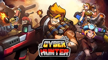 Cyber Hunter: Shooting Squad - Android Gameplay APK