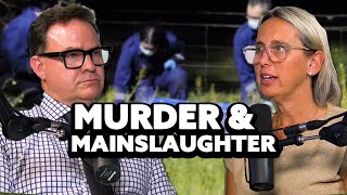 Murder V Manslaughter | Episode 1 | Justice Matters Podcast