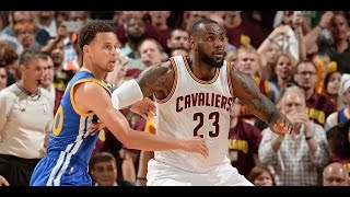NBA Finals Game 6 | Warriors vs Cavs | NBA 2K15