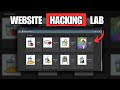 Install FREE Website HACKING Lab with ONLY ONE COMMAND | Kali Linux
