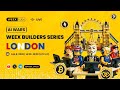 Exploring WEEX Global Hackathon London with Coinfluence | AI Trading Workshop