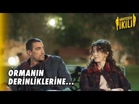 Nilüfer Anlam Veremiyor! - Muhteşem İkili 4. Bölüm