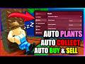 [🌱NEW] Grow a Garden 2 Script - AUTO PLANTS, COLLECT, STEAL (NO KEY!!)
