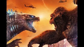 GODZILLA and KONG insane fight