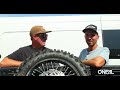 “We started Heavily modifying our frames” - HRC Honda’s Shane Drew