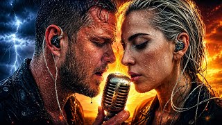 Imagine Dragon × Lady Gaga - Phoenix Lights | Epic Cinematic Pop Rock Anthem 2026 |  screenshot 5