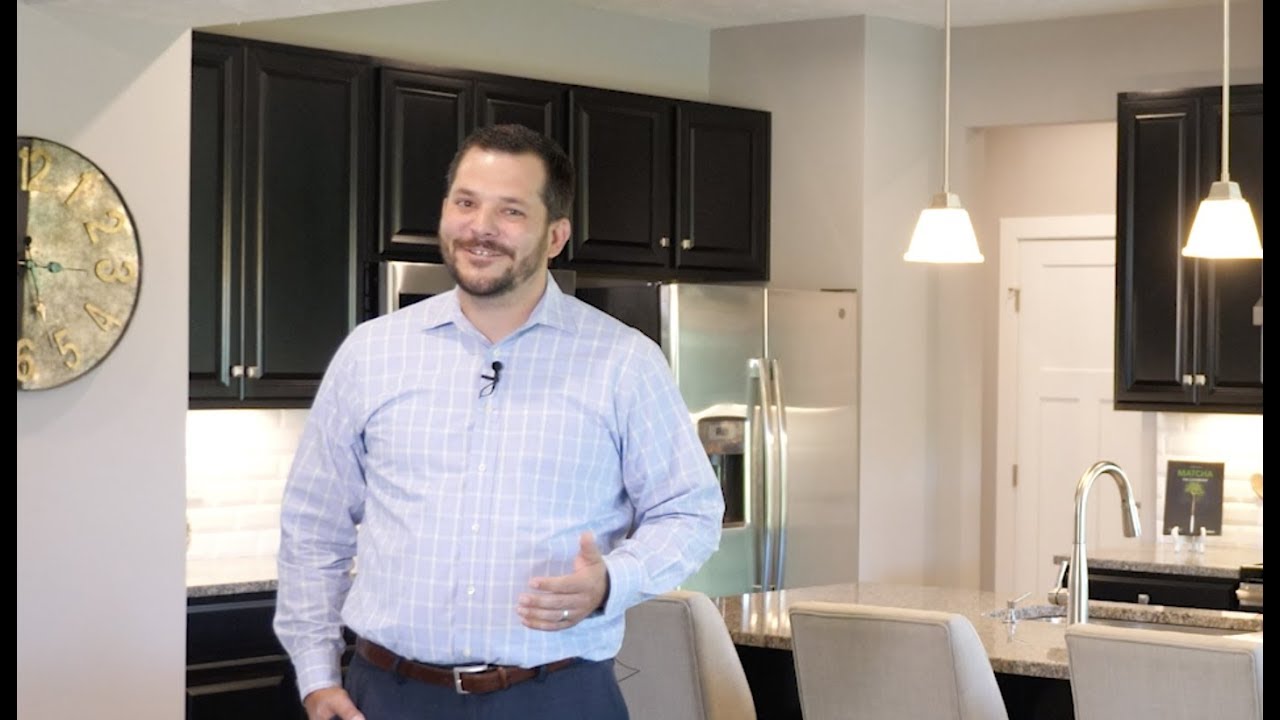 Ryan Homes at Millridge New Homes in North Ridgeville, OH YouTube