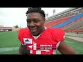 Dedrick Mills Reaches 1000 Yard Milestone