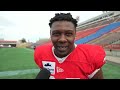 Dedrick Mills Reaches 1000 Yard Milestone