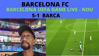 BARCELONA UEFA GAME