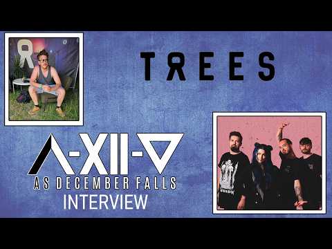 As December Falls Interview 2000 Trees 2025