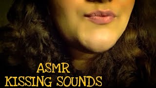 [ASMR] Kissing sounds for sleep | soft whispering female voice | Go Calm ASMR  #shorts screenshot 4