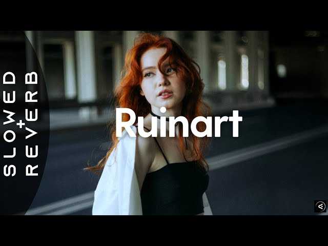 R2 - Ruinart (s l o w e d + r e v e r b)