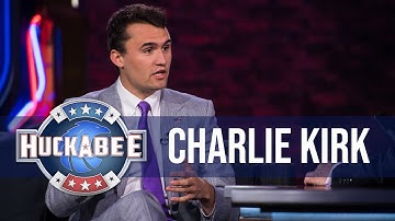 Charlie Kirk EXPOSES How Universities Keep Conservative Speakers Away | Huckabee