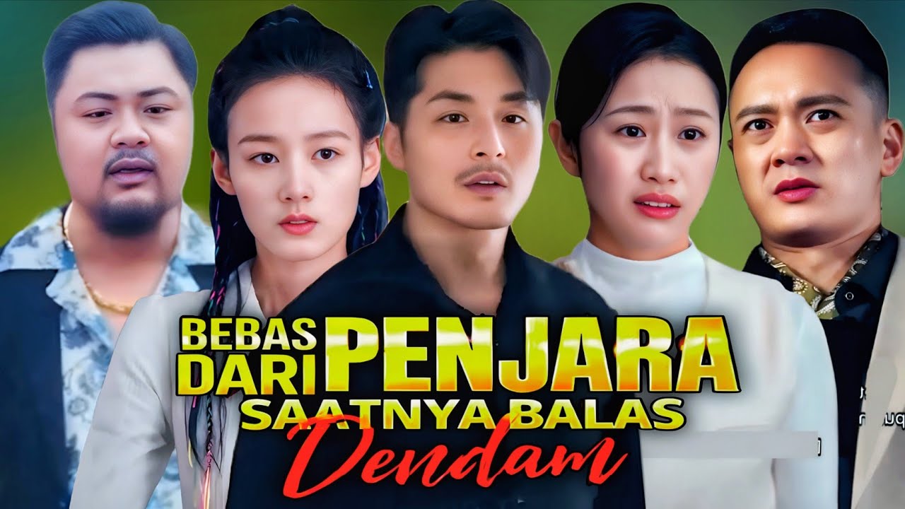 Bebas Dari Penjara Saatnya Balas Dendam Drama China Completa | Nuevo Drama Explaine & Story