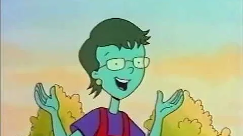 Sally in Doug