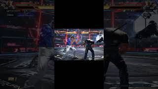 KING vs KING Ranked Match 🔥 Mirror Match Chaos in Tekken 8