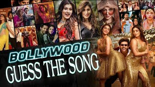 *IMPOSSIBLE* GUESS THE SONG BY IT'S MUSIC #16|HINDI/BOLLYWOOD SONGS CHALLENGE VIDEO 2020 screenshot 3