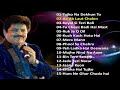 Best romentic hits of Udit Narayan|unplugged songs |Evergreen songs|best of 80's 90's songs |2020