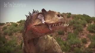 Dinosaur Revolution 2011 - Allosaurus Screen Time