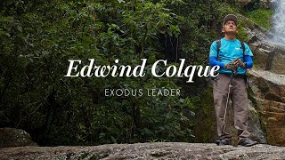 Edwind Colque - Exodus Leader